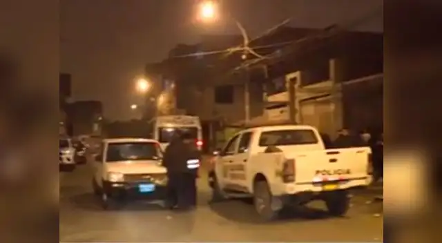 Menor muere baleado por resistirse a robo de su celular Menor muere baleado por resistirse a robo de su celular