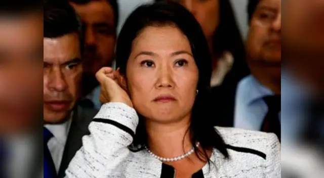 El Tribunal Constitucional evaluará el miércoles 25 de setiembre la libertad de Keiko Fujimori