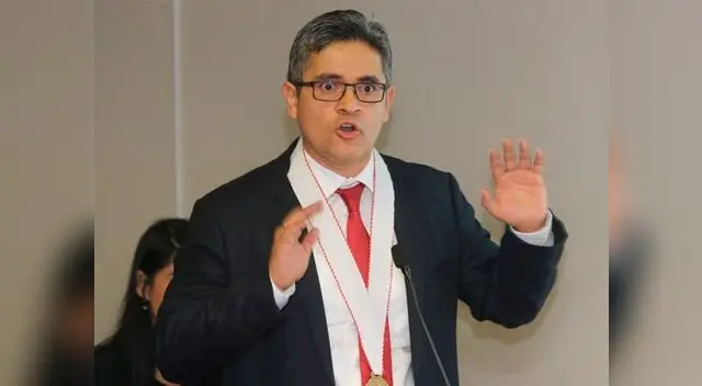 José Domingo Pérez denunció actos de infiltración en equipo Lava Jato José Domingo Pérez denunció actos de infiltración en equipo Lava Jato