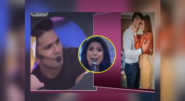 Rafael Cardozo participó de una divertida secuencia en En boca de todos