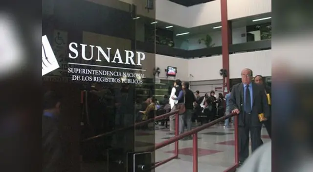 El Ministerio Público logró que se condena a prisión a 17 ex trabajadores de la Sunarp por corrupción
