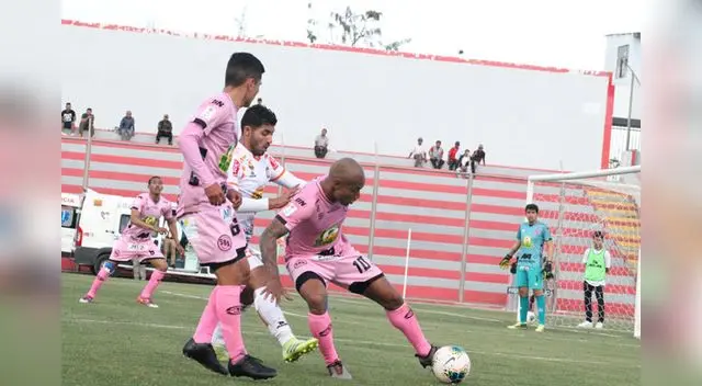 "Chucho" Chávez fue uno de los altos valores en la victoria de Boys ante Ayacucho. FOTO: LIBERO