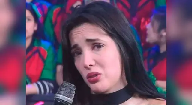 Rosángela Espinoza dejó muy preocupados a sus miles de seguidores al contar que se tendrá que operar la cornea