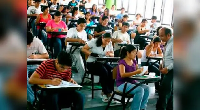 Examen de admisión de la Universidad Nacional Mayor de San Marcos están programados para el sábado 14 y domingo 15 de setiembre de 2019