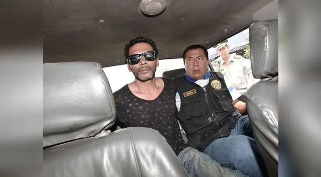 La fiscalía provincial penal de ica pide que el comediante Kike Suero sea juzgado por flagrancia. La fiscalía provincial penal de ica pide que el comediante Kike Suero sea juzgado por flagrancia.