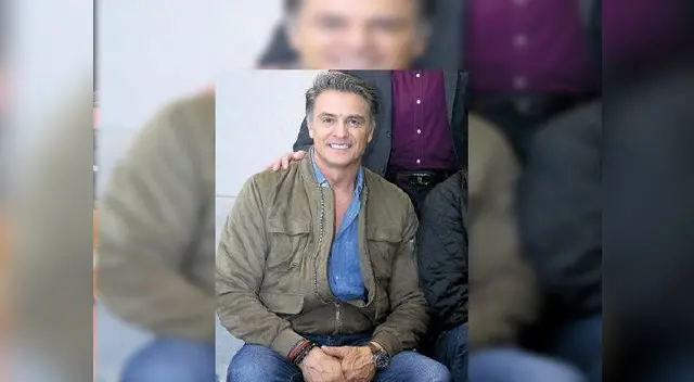 Actor dice que Verónica Castro merece respeto y no envolverla en chismes