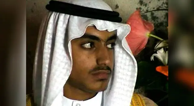 Hijo de Osama bin Laden murió, así lo informó Donald Trump 