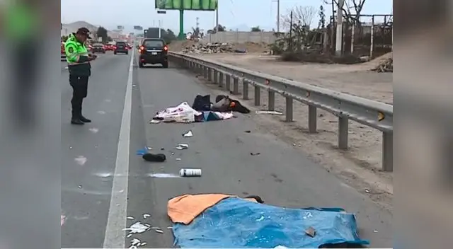 Chofer no auxilió a las víctimas Chofer no auxilió a las víctimas