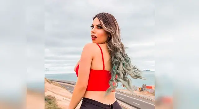 Lizbeth Rodríguez, más conocida como la Chica Badabun, no la pasó nada bien en nuestro país Lizbeth Rodríguez, más conocida como la Chica Badabun, no la pasó nada bien en nuestro país