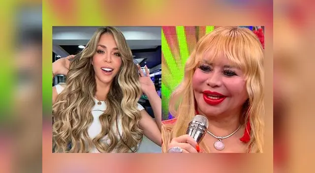 Susy Díaz reveló el secreto mejor guardado de Sheyla Rojas para viajar por el mundo