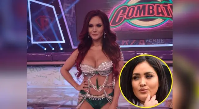 Génesis Tapia estará este sábado en El valor de la verdad donde dará detalles de este suceso con la popular 'Michi'