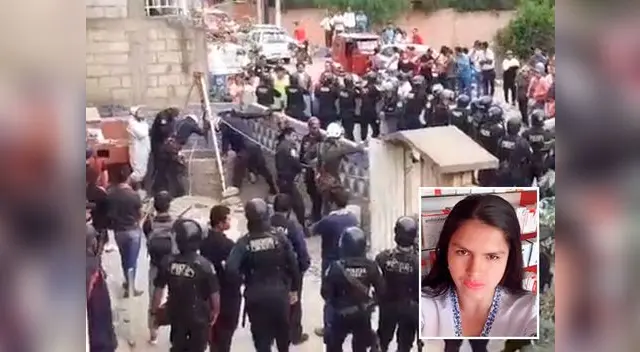 PNP rescata cadáver de joven asesinado por su expareja en Huánuco  