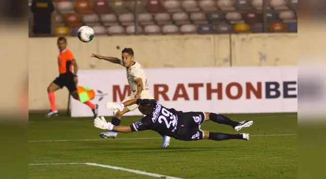 Universitario vs. Binacional EN VIVO: sigue el minuto a minuto. FOTO: LIBERO