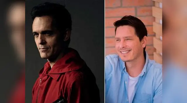 Cristian Rivero se encontró con el actor Pedro Alonso, quien interpreta a “Berlín” en la popular serie de Netflix en “La Casa de Papel” Cristian Rivero se encontró con el actor Pedro Alonso, quien interpreta a “Berlín” en la popular serie de Netflix en “La Casa de Papel”