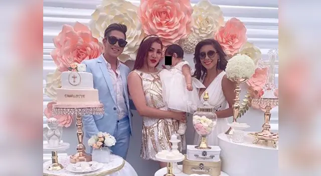 Lesly Castillo utilizó su cuenta de Instagram para dar a conocer la bonita celebración que le hizo a su pequeña niña Lesly Castillo utilizó su cuenta de Instagram para dar a conocer la bonita celebración que le hizo a su pequeña niña