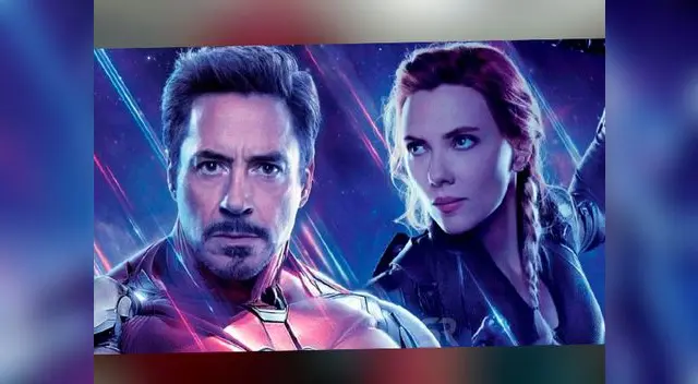 Veremos a Tony Stark en Black Widow, según publicación de medio Deadline