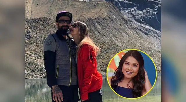 Carolina Cano, que fue parte del elenco de De vuelta al barrio y Al fondo hay sitio, se convirtió ahora en la concuñada de Tula Rodríguez Carolina Cano, que fue parte del elenco de De vuelta al barrio y Al fondo hay sitio, se convirtió ahora en la concuñada de Tula Rodríguez