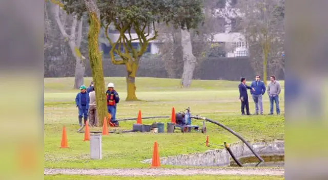 Sospechan que padre de tres hijos se enredó y cayó con máquina al agua Sospechan que padre de tres hijos se enredó y cayó con máquina al agua
