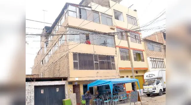 Los agentes de Depincri Ate-Santa Anita investigan el robo