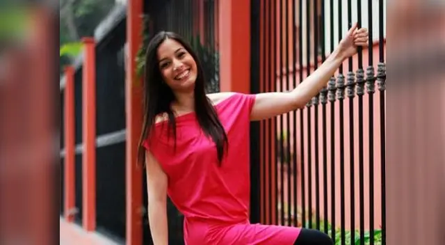 La actriz Natalia Salaz se siente preparada para asumir el reto de conducción