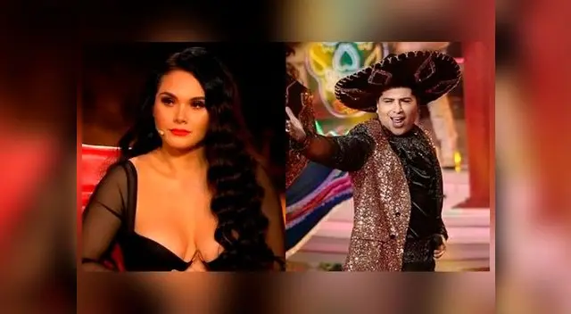 Génesis Tapia confesó que tuvo un “affaire” con Jhon Kelvin durante un viaje a Chimbote