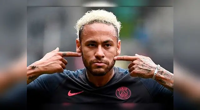 Neymar dejó en claro que sí quería irse al Barcelona
