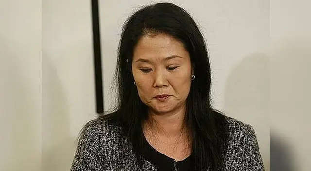 Keiko Fujimori permanece internada en clínica local Keiko Fujimori permanece internada en clínica local