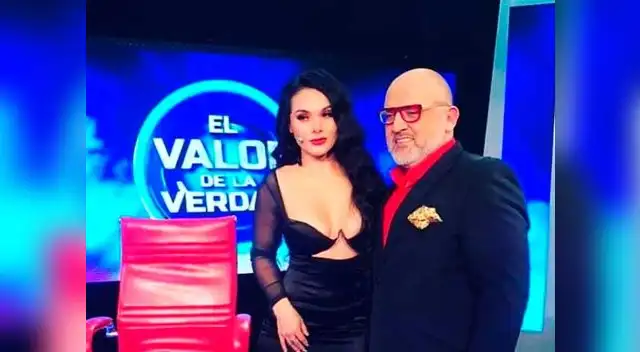 Beto Ortiz compartió tierno mensaje dedicado a Génesis Tapia Beto Ortiz compartió tierno mensaje dedicado a Génesis Tapia