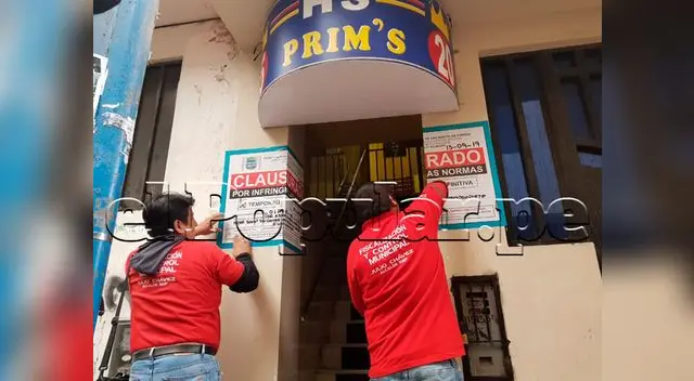 Suspenden comercio en zona de SMP donde se produjo descuartizamientos