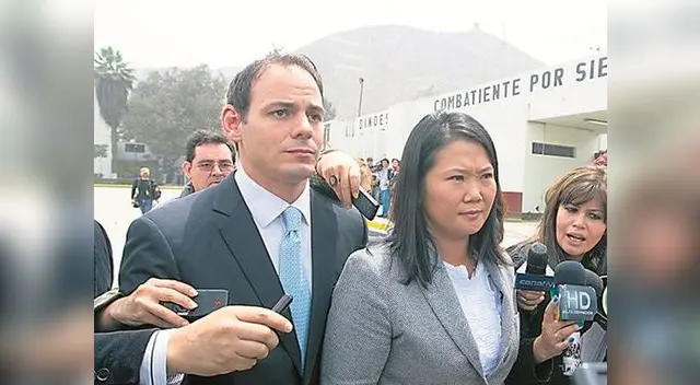 Mark Vito se pronunció sobre inestabilidad en la salud de Keiko Fujimori 