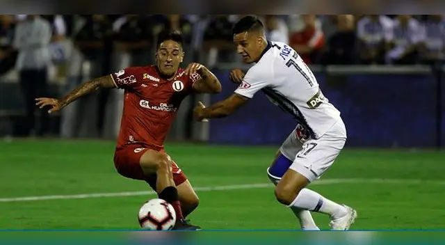 El técnico de la 'U', Ángel Comizzo no piensa aún en el clásico del 29 de septiembre