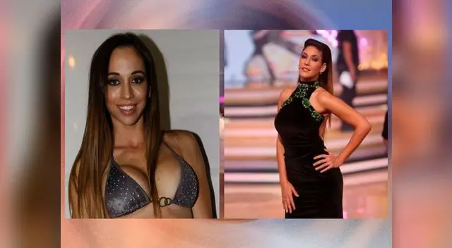 Tilsa Lozano demandará a Olinda Castañeda por sus declaraciones tras “ampay” Tilsa Lozano demandará a Olinda Castañeda por sus declaraciones tras “ampay”