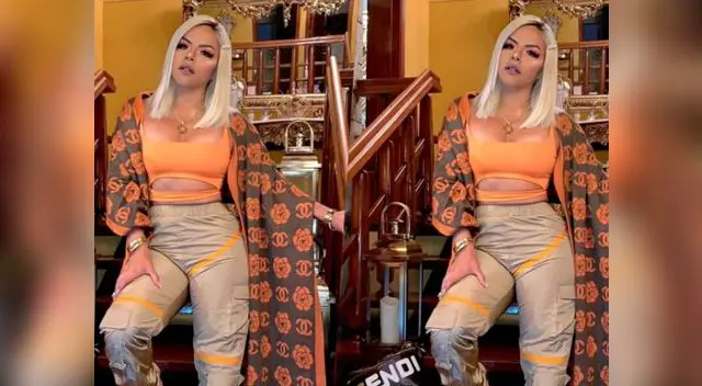 Josetty Hurtado respondió a sus detractores y habló sobre candidatura de su padre