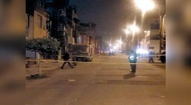 Dos Jóvenes que eran amigos fueron asesinados en Comas