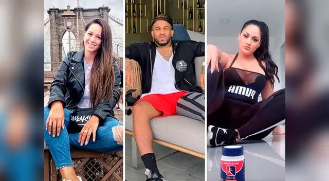 Melissa Klug se pronuncia sobre affaire de Jefferson Farfán y Michelle Soifer