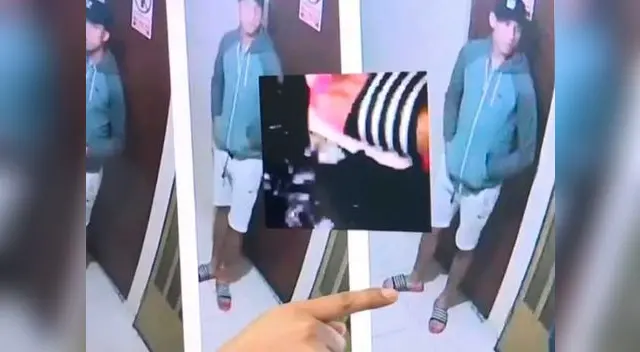 Los videos de las cámaras en hospedaje delataron a los asesinos Los videos de las cámaras en hospedaje delataron a los asesinos