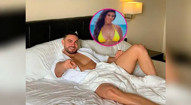 Coto Hernández habla sobre el video íntimo con Yahaira Plasencia Coto Hernández habla sobre el video íntimo con Yahaira Plasencia