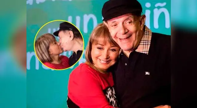 Esposo de 'la Chilindrina' falleció a los 85 años de edad