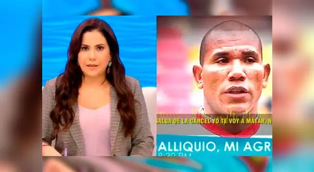 Familia de Jhon Galliquio justificó las agresiones en contra de su expareja