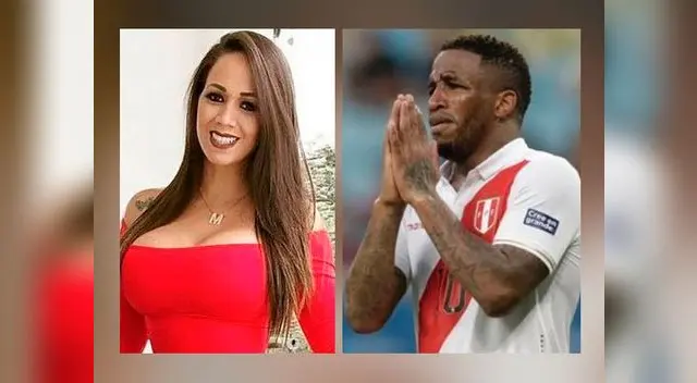 Melissa Klug arremetió contra Jefferson Farfán por viaje a Cuba con salsera