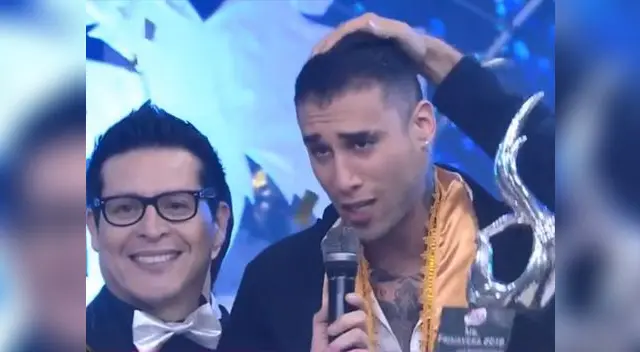 El concurso fue organizado por la producción de  En boca de todos