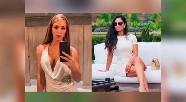 Amiga de empresario libanés condenó la comparación y defendió a Sheyla Rojas