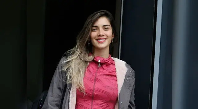 Korina Rivadeneira se encontraría en la dulce espera 