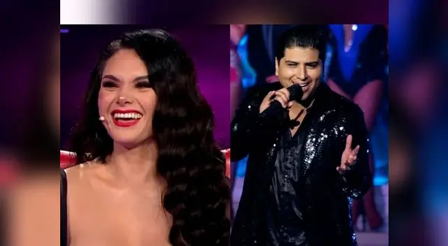 Génesis Tapia se reencuentra con Jhon Kelvin tras declaraciones en “El Valor de la Verdad”