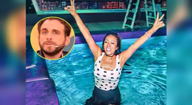 No se quedó callada No se quedó callada