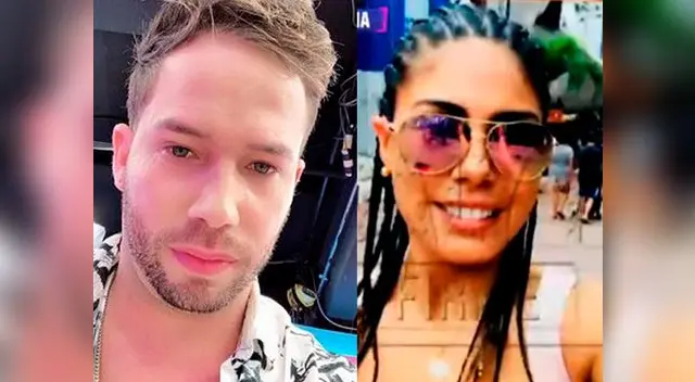 Kevin Blow fue infiel Kevin Blow fue infiel