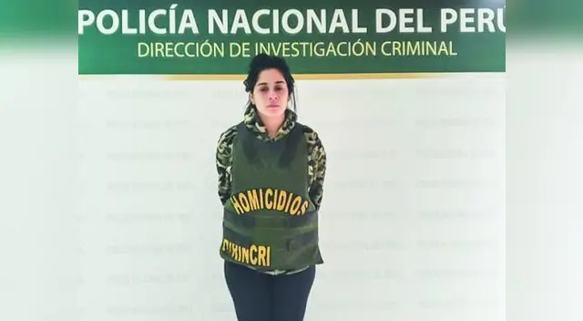 Policía busca esclarecer su presunta implicancia en el asesinato y descuartizamiento