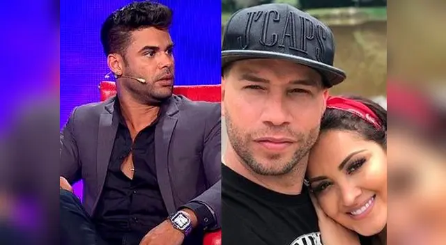 Erick Sabater se pronuncia tras revelaciones de Kevin Blow Erick Sabater se pronuncia tras revelaciones de Kevin Blow