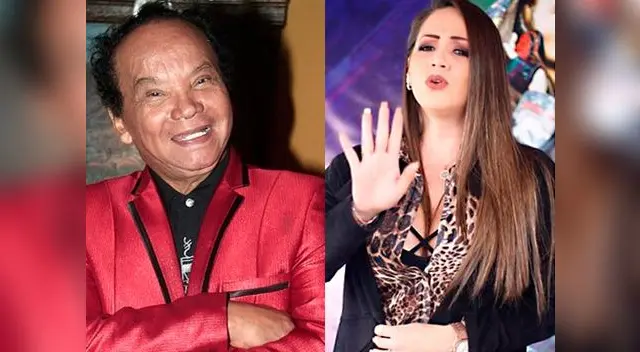 Melcochita cuestionó a Melissa Klug por criticar a Jefferson Farfán