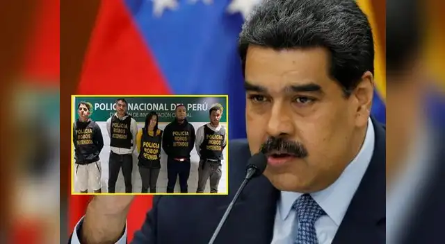 Declaraciones se dan en medio de macabro crimen contra venezolano y peruano